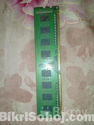 Apacer 4GB DDR3 1600MHz Desktop RAM